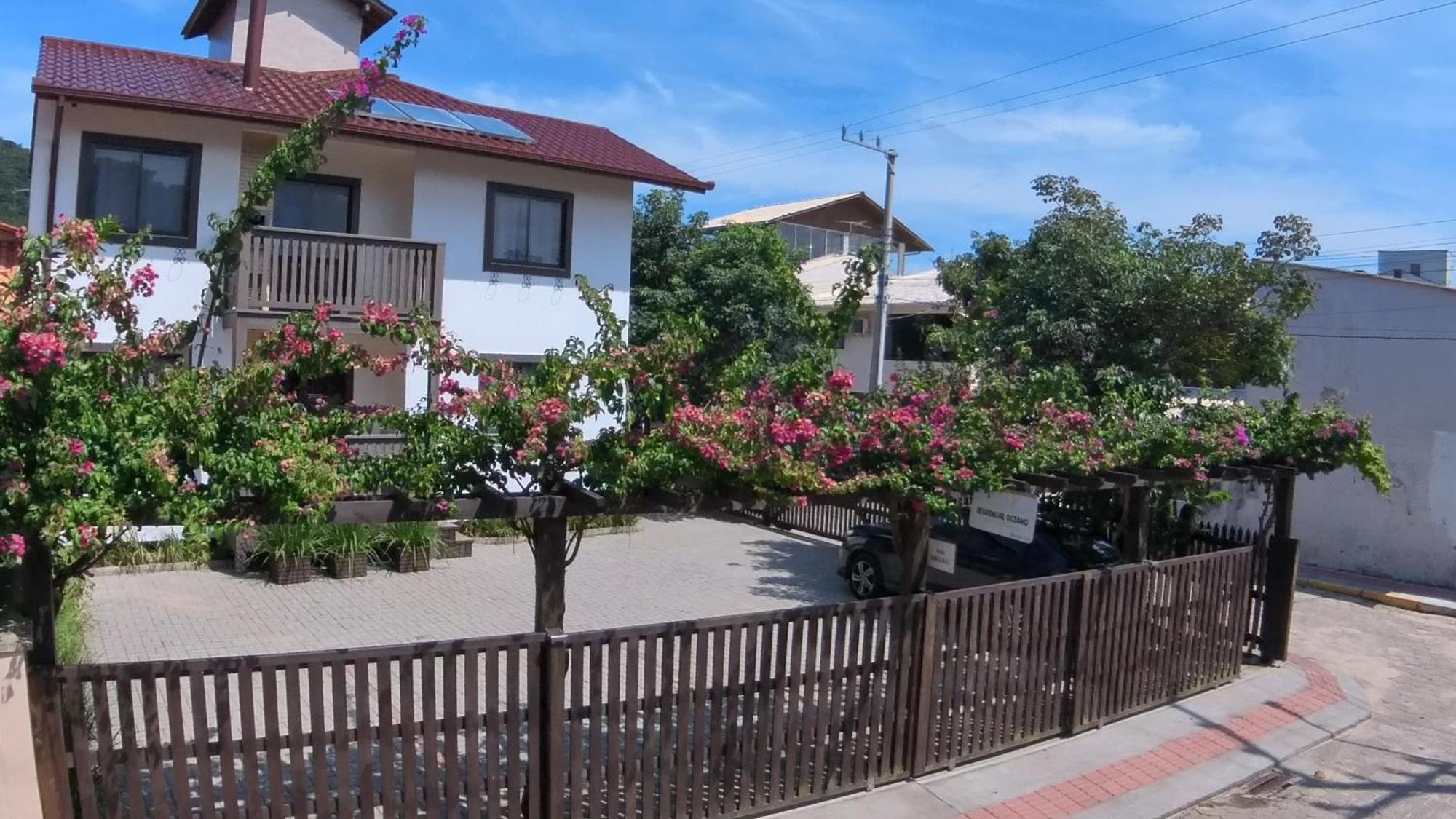 דירות פלהוקה Residencial Oceano מראה חיצוני תמונה