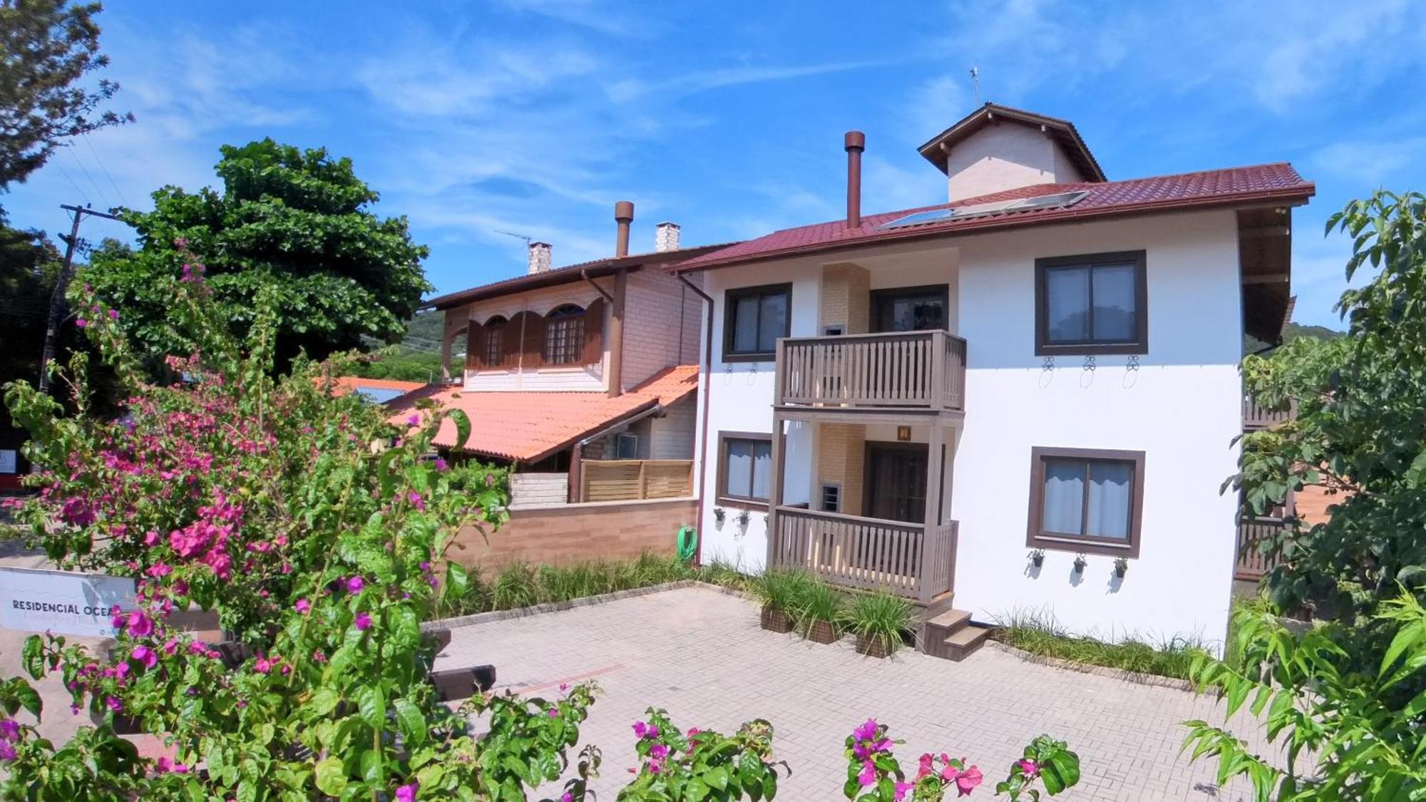 דירות פלהוקה Residencial Oceano מראה חיצוני תמונה