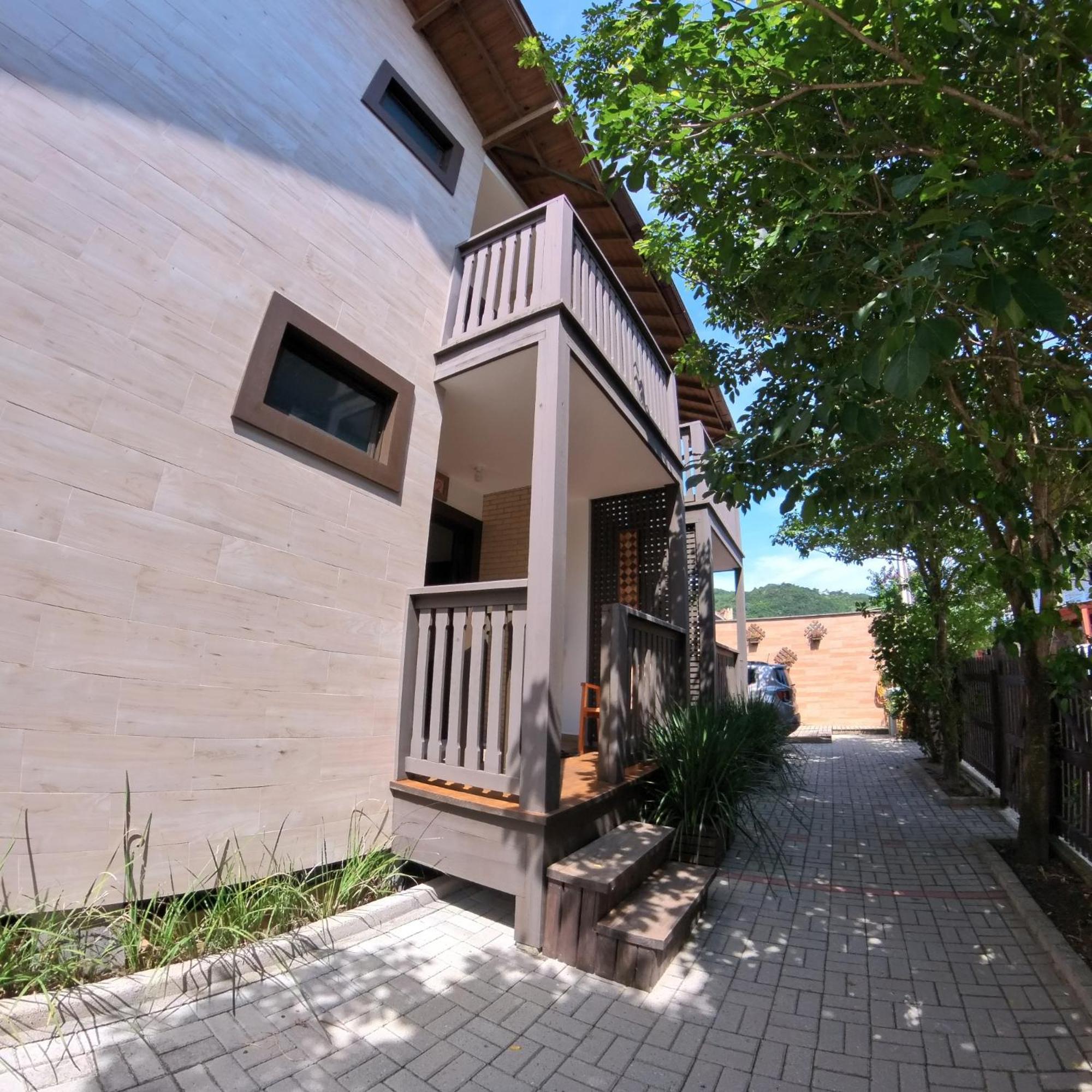 דירות פלהוקה Residencial Oceano מראה חיצוני תמונה